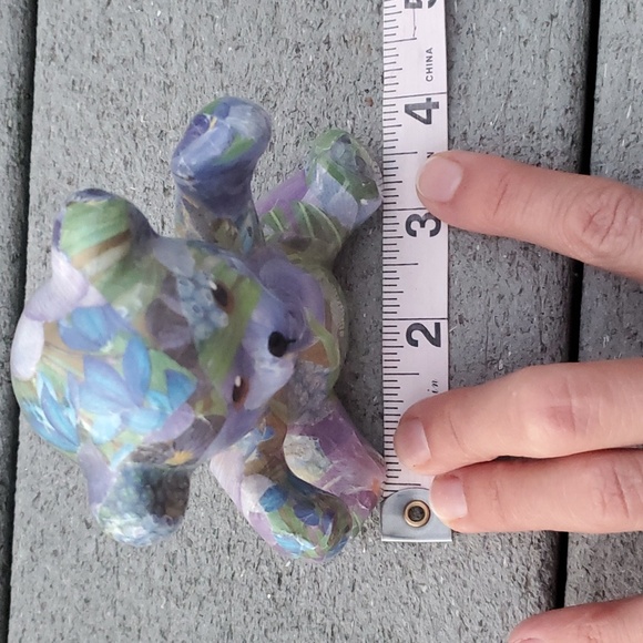 Mikasa Porcelain Sitting Bear Figurine - Picture 10 of 11